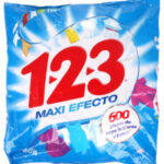 1.2.3 Powder Detergent Fresca Blancura 4.5kg