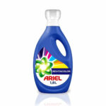 Ariel LIQ RevitaColor Detergente 1.8L