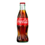 Coca Cola Glass 8oz (TKY)
