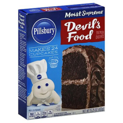 Pillsbury Premium Devil's Food Cake Mix 15.25oz - Image 1