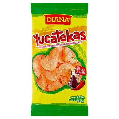 Diana Yucatekas with Vinegar & Chile 2.29oz - Image 1