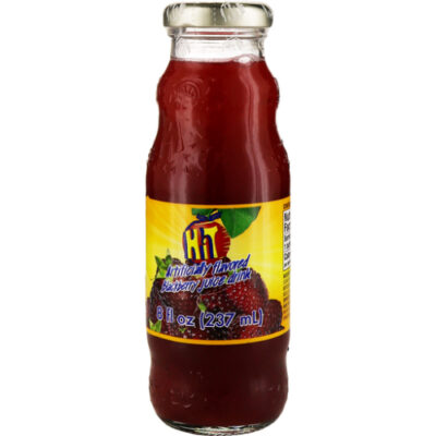 Hit Blackberry Juice 7.9oz - Image 1
