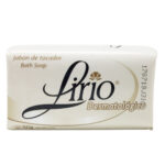 Lirio Dermatologico Bar Soap 150gr