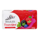 Lirio Frutos del Bosque Bar Soap 150gr