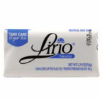 Lirio Neutro Bar Soap 150gr