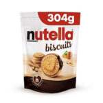 Nutella Biscuits 10.7oz (304g)