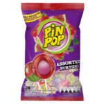 Aldor Pin Pop Assorted 24pc 12.69oz