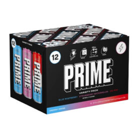 Prime Energy Drink Variety Pack 12oz