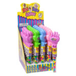 Kidsmania Rock-Paper-Scissors Candy Counter Display