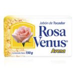 Rosa Venus Bar Soap Avena 150gr