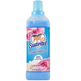 ZZZ12Suavitel Liquid Fresca Primavera 850ml