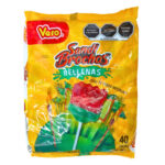 Vero Sandi Brochas Rellenas 40ct