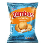 Yummies Zambos Yuquitas 5.3oz
