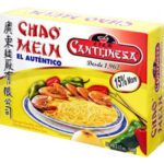Cantonesa Chao Mein w/ Soy Sauce 12oz