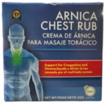 Arnica Chest Rub 2oz