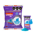 Anahuac Paleta Burbusoda Like 12pc