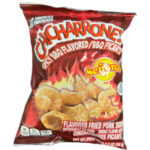Senorial Chicharrones Spicy BBQ Flavor 2oz