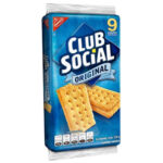 Nabisco Club Social Original 156g