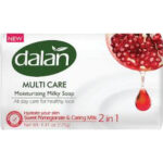 Dalan Bar Soap Pomegranate & Milk 270g