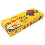 De la Rosa Mazapan Coco Tostado 30ct