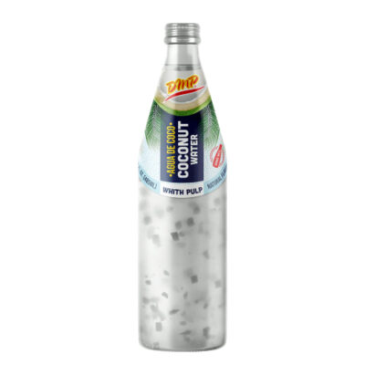 De Mi Pais Coconut Water 16.4oz - Image 1