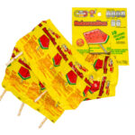 Don Pepe Paleta Rebanadita Tira 12/10pc