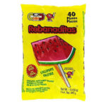 Don Pepe Paleta Rebanadita 40pc