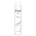 Dove Body Spray Floral 200ml