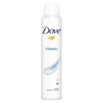 Dove Body Spray Classic 200ml