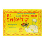 El Chinito Chao Mein 14oz