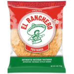 El Ranchero Tostadas 4oz
