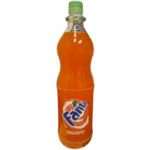 Fanta Orange Glass 1.25L