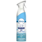 Febreze Air Mist Heavy Duty Crisp Clean 8.8oz