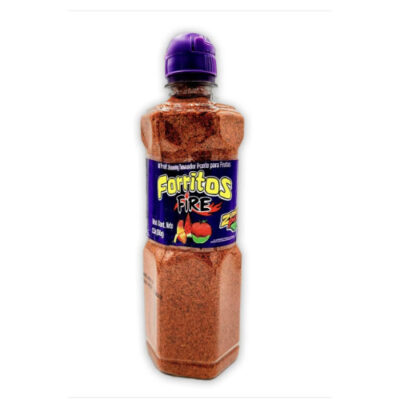 Zumba Pica Forritos Fire Seasoning 12.3oz - Image 1