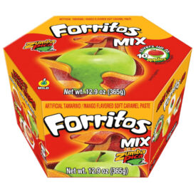 Zumba Pica Forritos Mix Mango 12.9oz