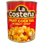 La Costena Fruit Cocktail in Heavy Syrup 28.9oz