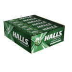 Halls Yerbabuena Flavor 10 Drops
