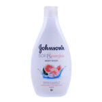 Johnson's Soft & Energise Body Wash 400ml