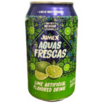 Jumex Aguas Frescas Lime 11.3oz