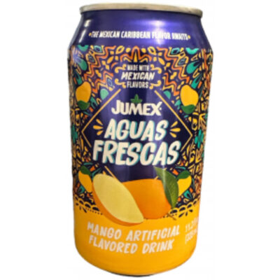 Jumex Aguas Frescas Mango 11.3oz - Image 1