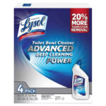 Lysol Advanced Toilet Bowl Cleaner 32oz
