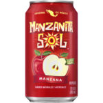 Manzanita Sol Apple 12oz 24ct