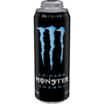 Monster Energy Drink Lo-Carb 24oz