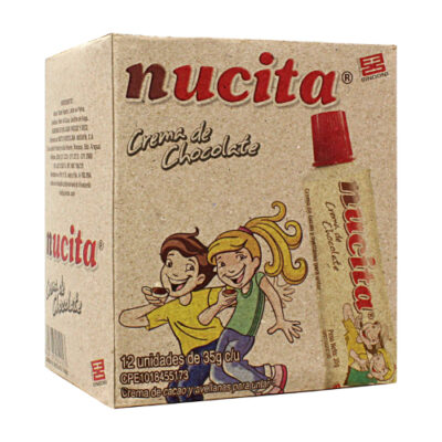 Nucita Chocolate 35g - Image 1