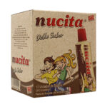 Nucita De Tubito Doble Sabor 35g