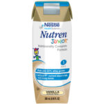 Nestle Nutren Junior Vanilla Fiber 8.45oz (250ml)