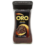 Oro Instant Coffee 7oz