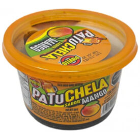 Pavito Patuchela Spicy Rim Paste Mango 17.6oz