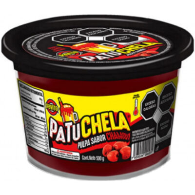 Pavito Patuchela Spicy Rim Paste 17.6oz - Image 1