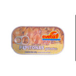 Eveba Pepitonas Guisadas 125g